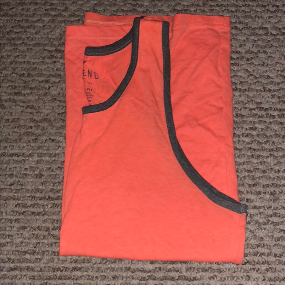 American eagle tank